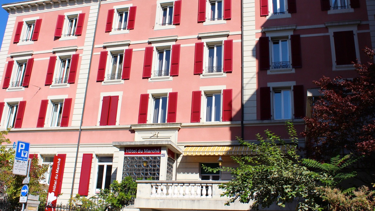Photo of Outdoor in Lausanne