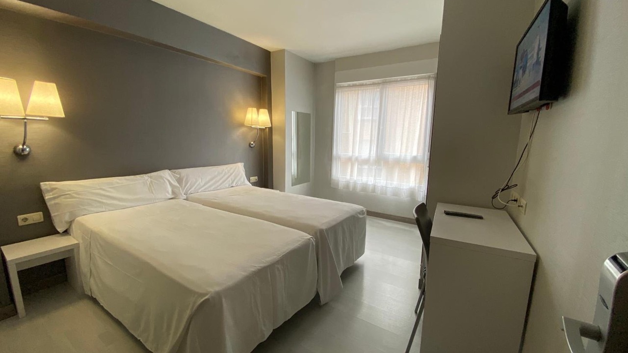 Photo of Bedroom in Bilbao la Vieja