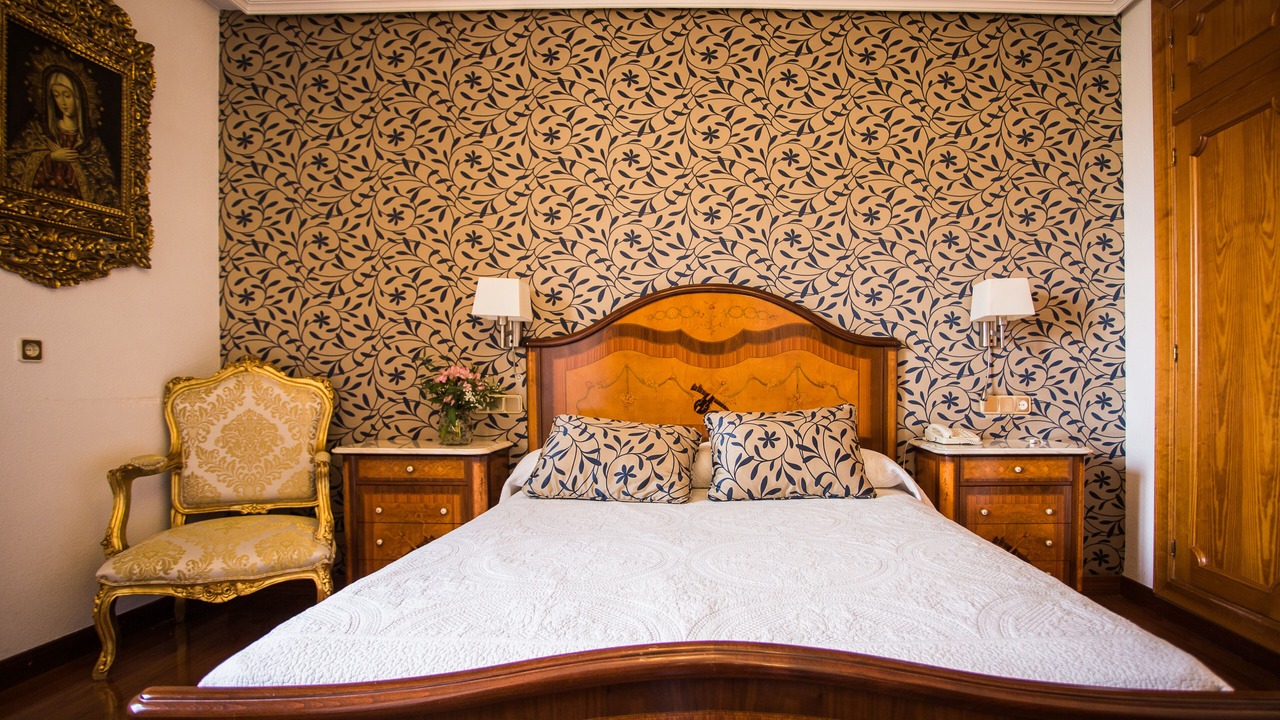 Photo of Bedroom in El Burgo de Osma