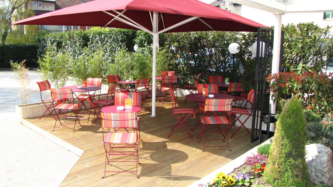 Photo of Patio Balcony in Annemasse
