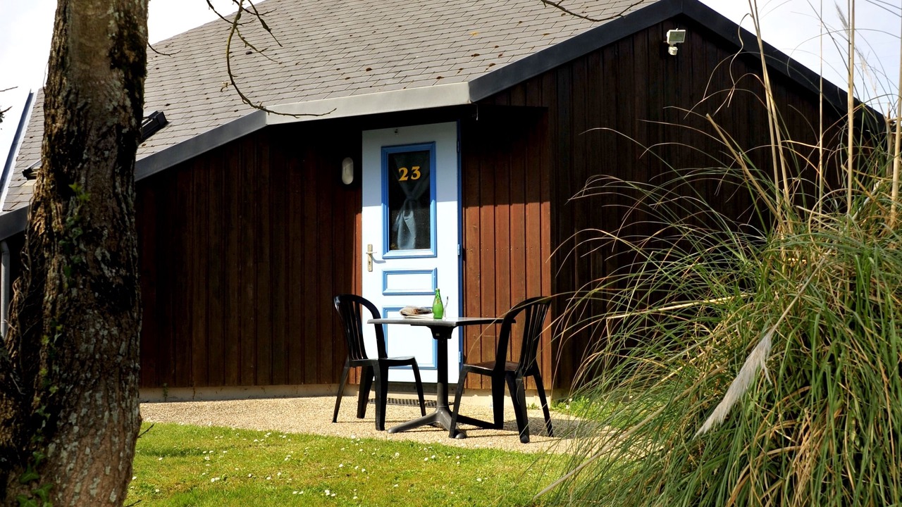 Photo of Patio Balcony in Ploubazlanec
