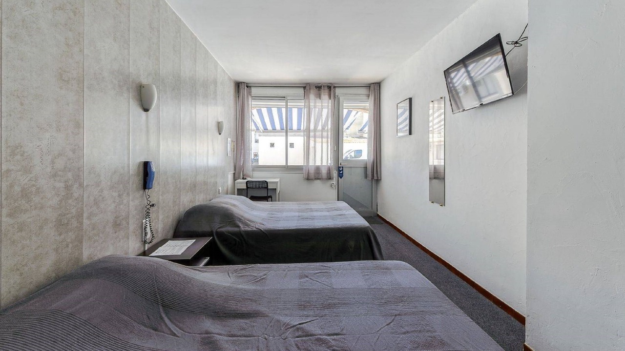 Photo of Bedroom in La Peyrade