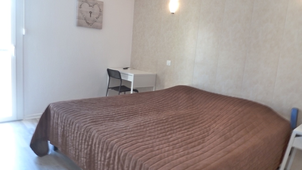 Photo of Bedroom in La Peyrade