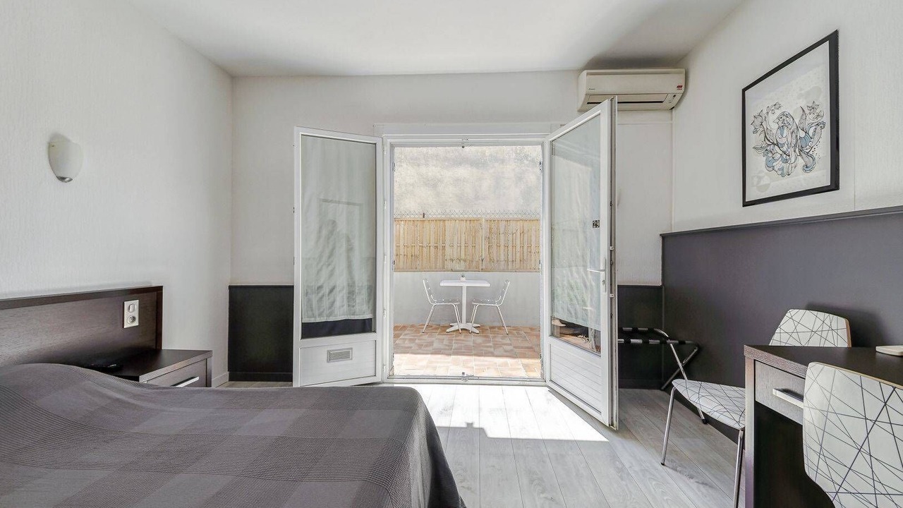 Photo of Bedroom in La Peyrade