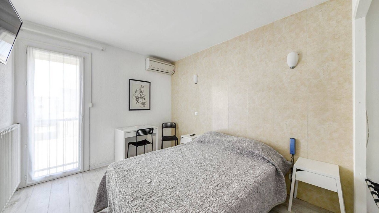 Photo of Bedroom in La Peyrade