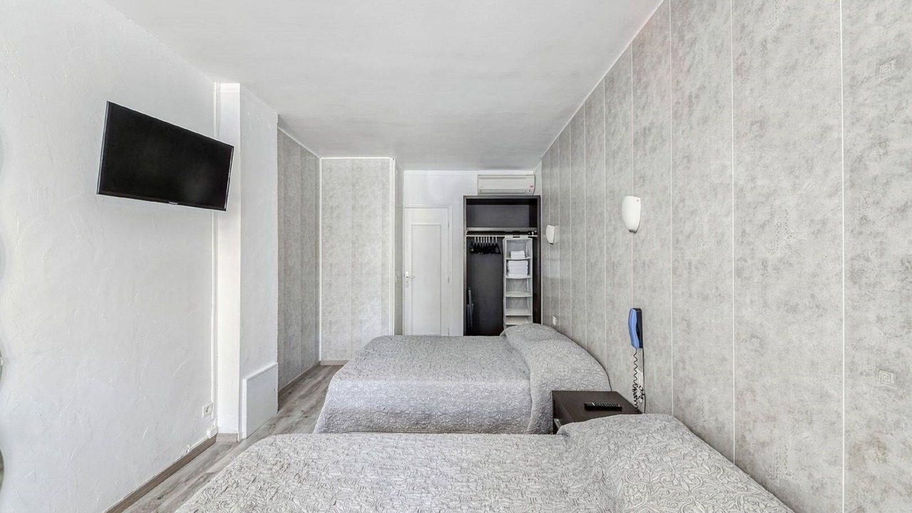 Photo of Bedroom in La Peyrade