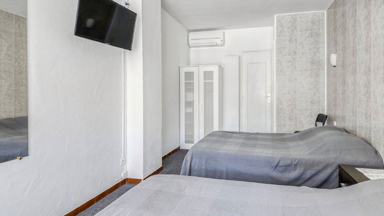 Photo of Bedroom in La Peyrade