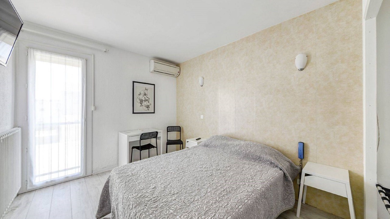 Photo of Bedroom in La Peyrade