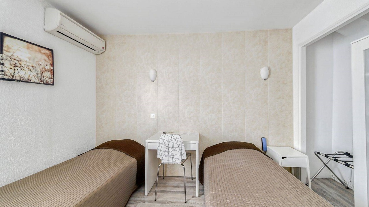 Photo of Bedroom in La Peyrade