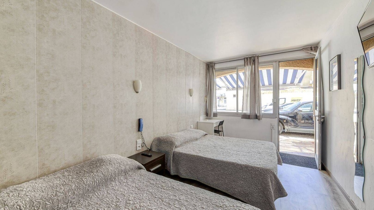 Photo of Bedroom in La Peyrade