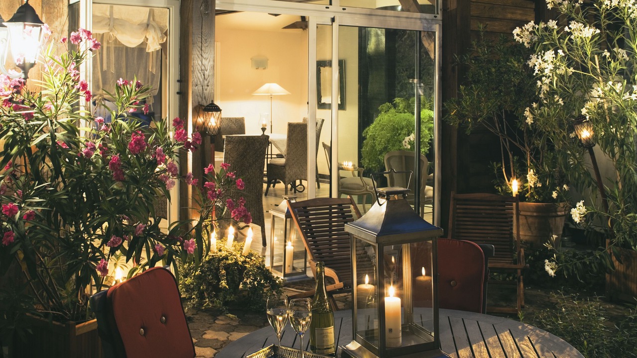 Photo of Patio Balcony in Saumur