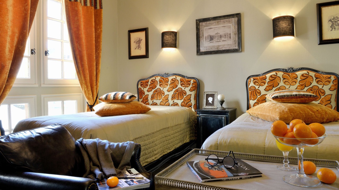 Photo of Bedroom in Saumur