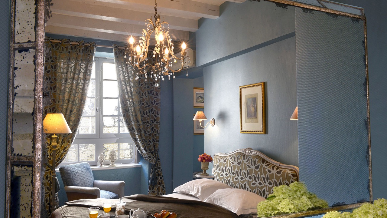 Photo of Bedroom in Saumur