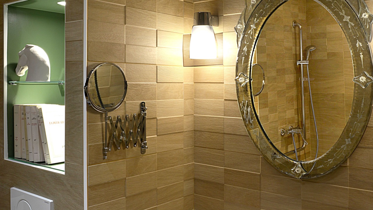 Photo of Bathroom in Saumur