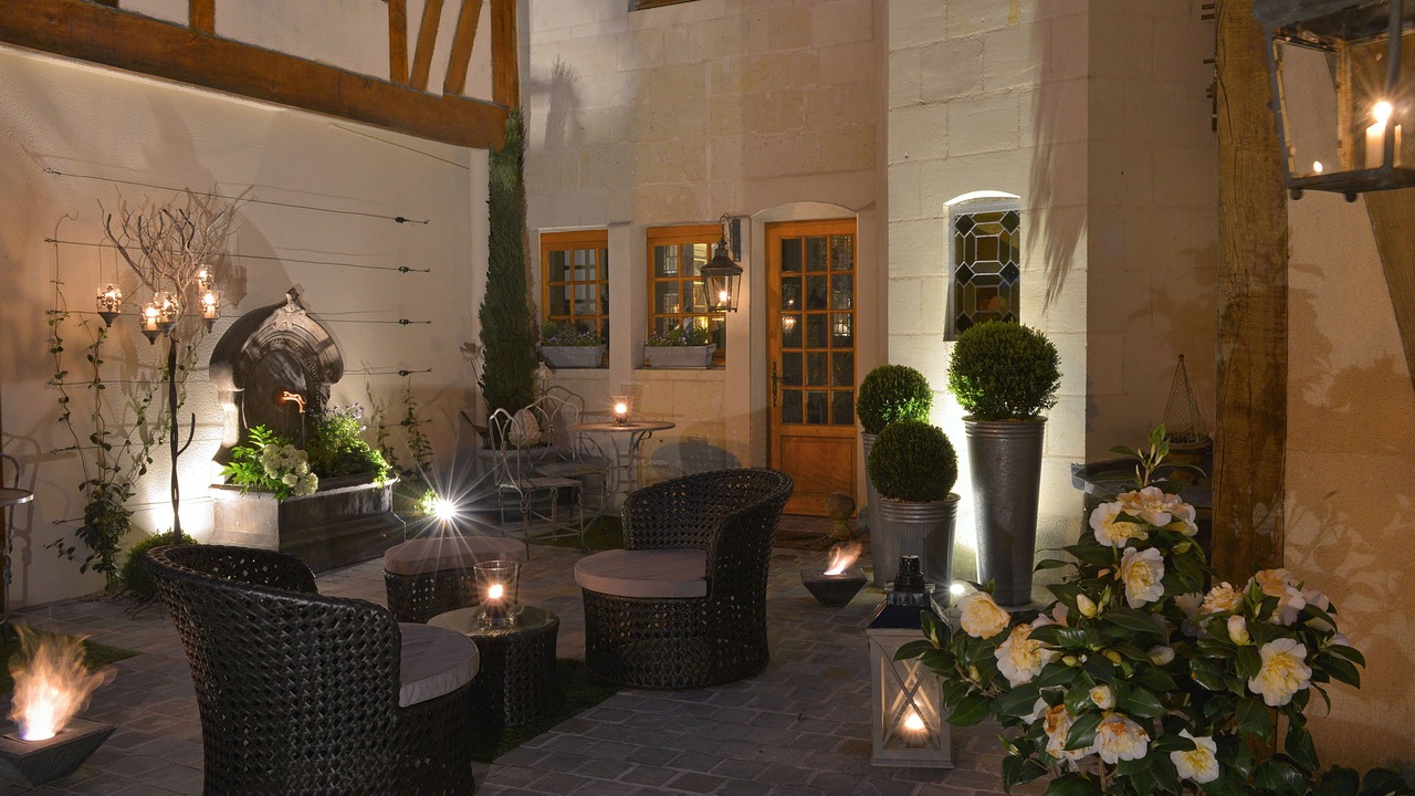 Photo of Patio Balcony in Saumur