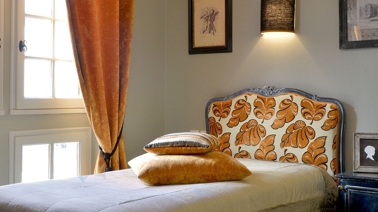 Photo of Bedroom in Saumur