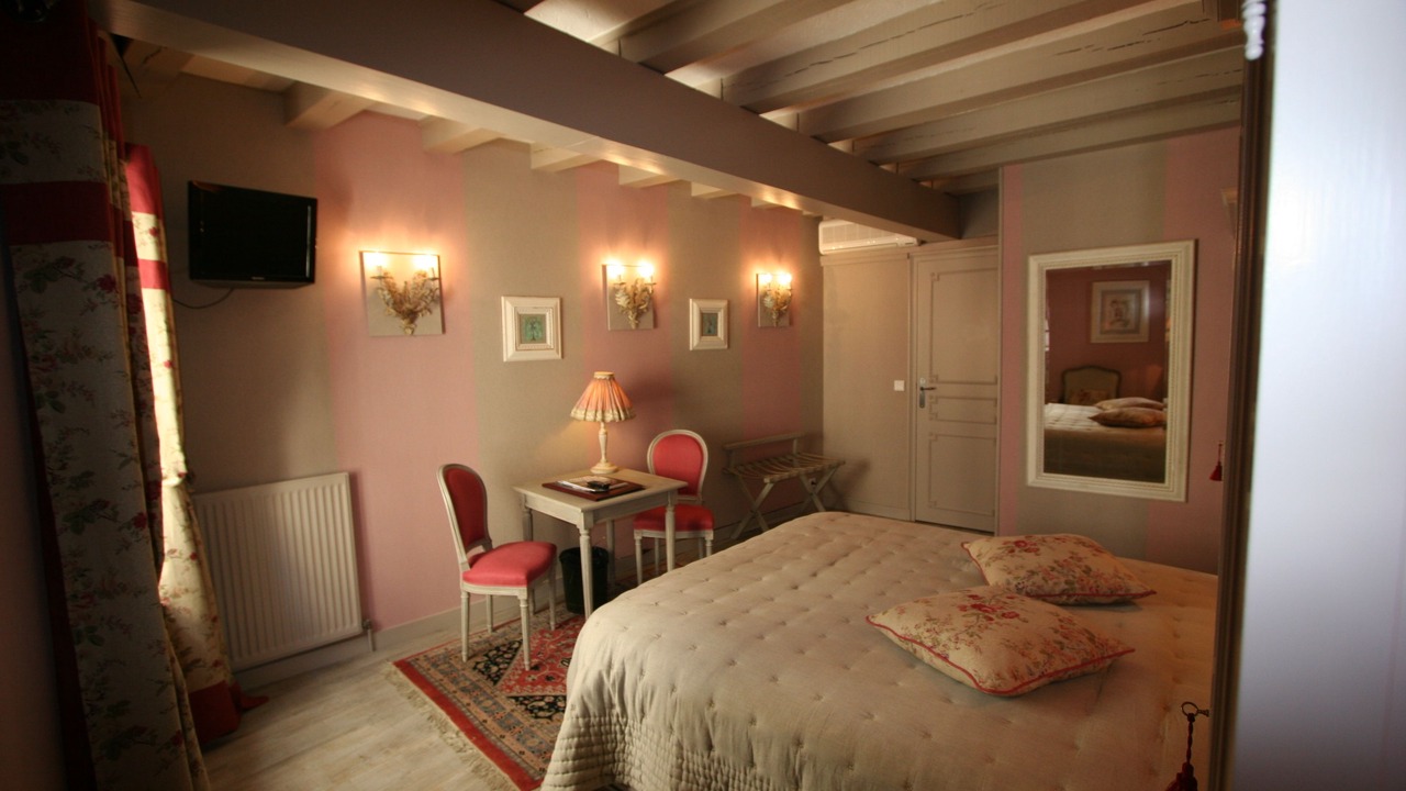 Photo of Bedroom in Saumur