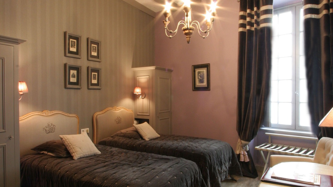 Photo of Bedroom in Saumur