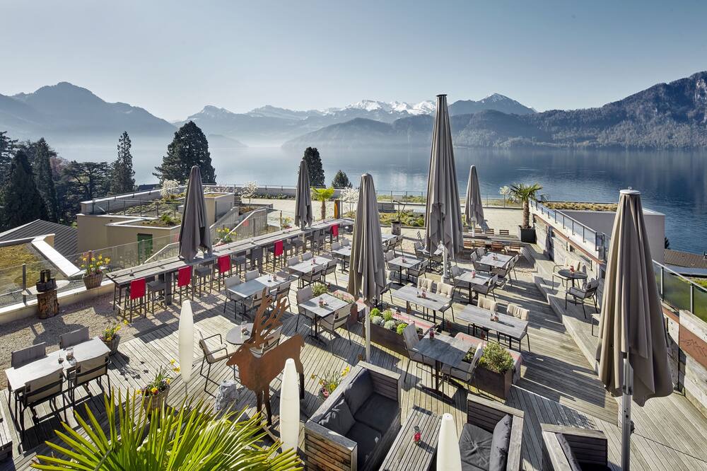 Photo of Patio Balcony in Weggis