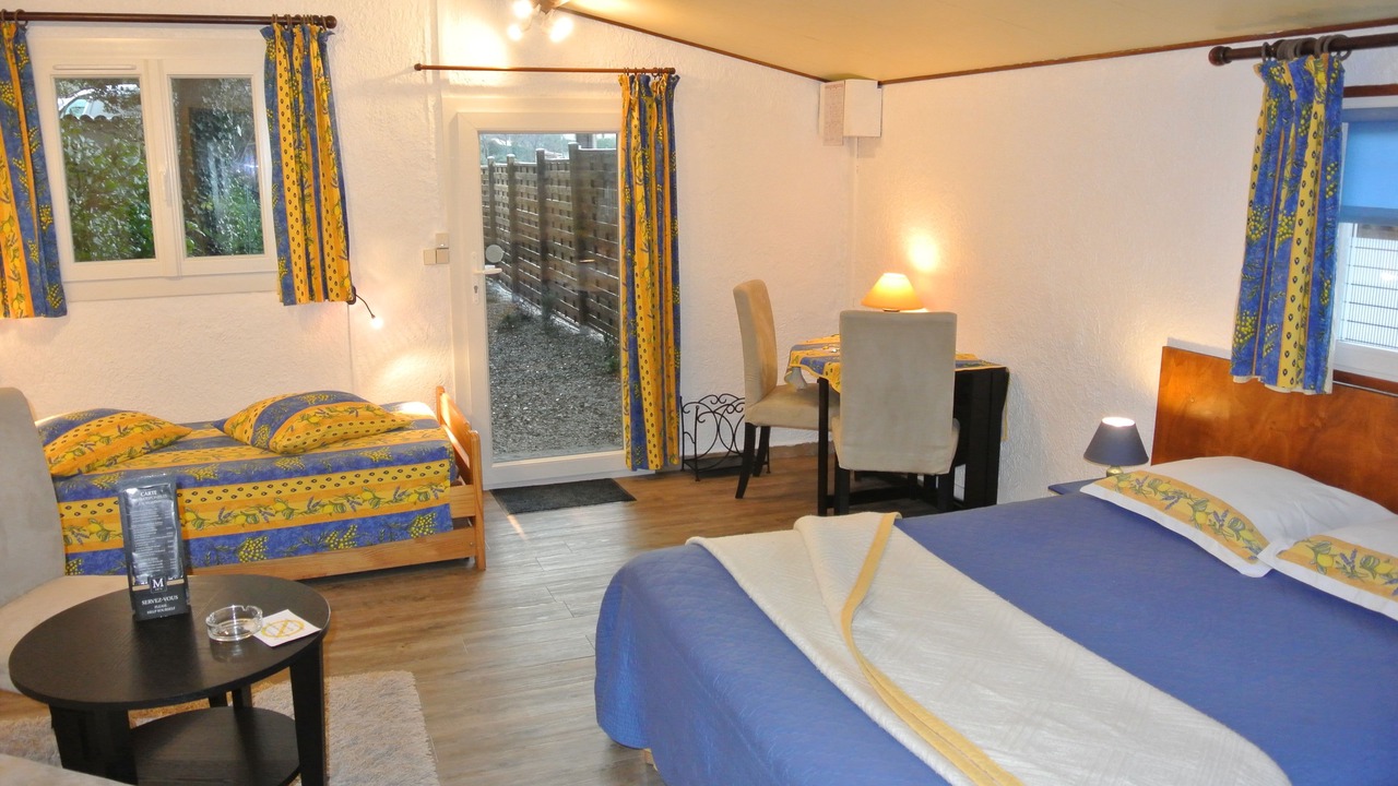 Photo of Bedroom in Flayosc