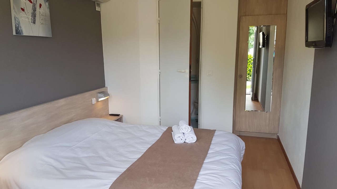 Photo of Bedroom in Montcaret