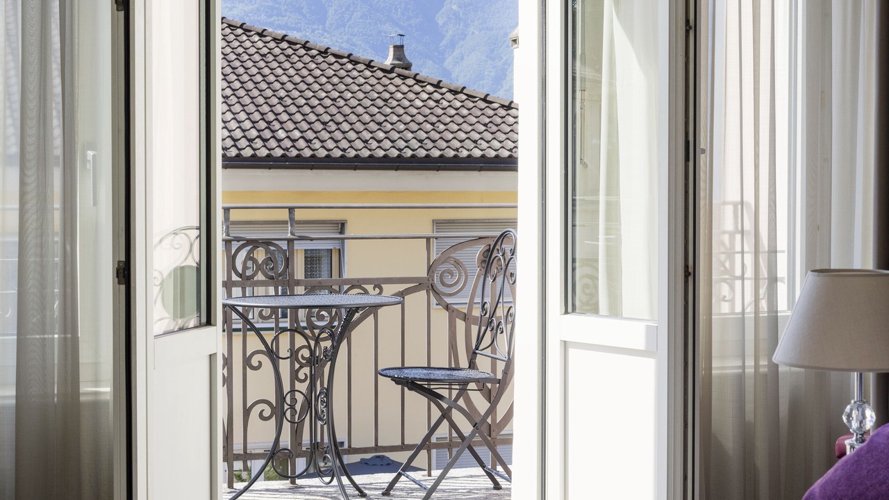 Photo of Bedroom in Muralto