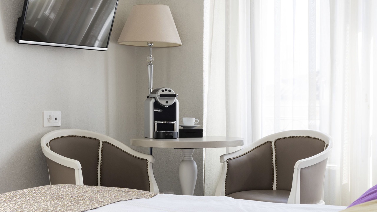 Photo of Bedroom in Muralto
