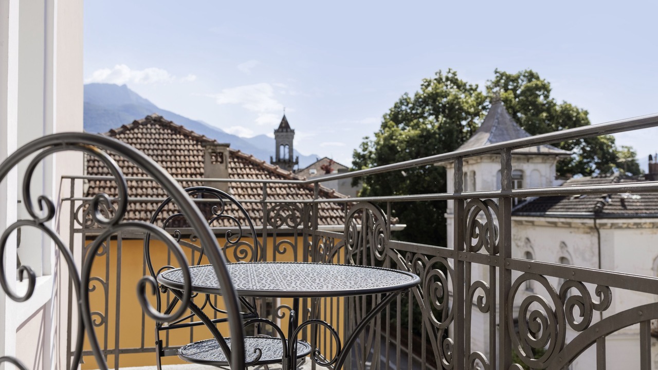 Photo of Patio Balcony in Muralto