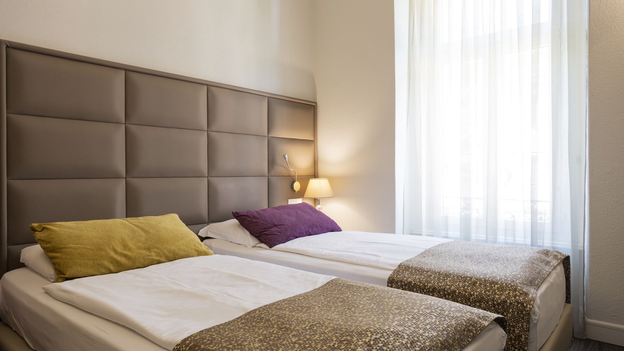 Photo of Bedroom in Muralto