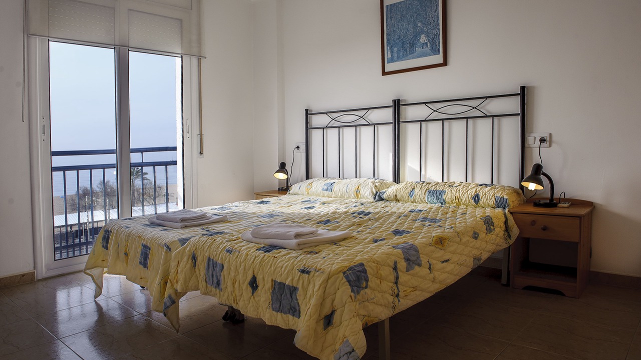 Photo of Bedroom in Malgrat de Mar