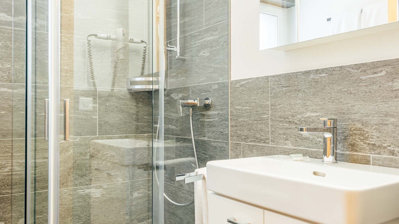 Photo of Bathroom in Sedrun