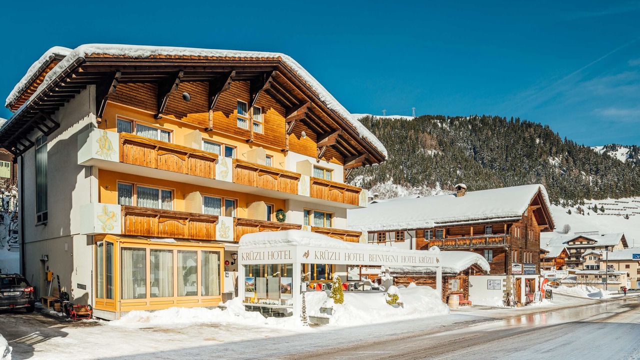 Photo of Outdoor in Sedrun