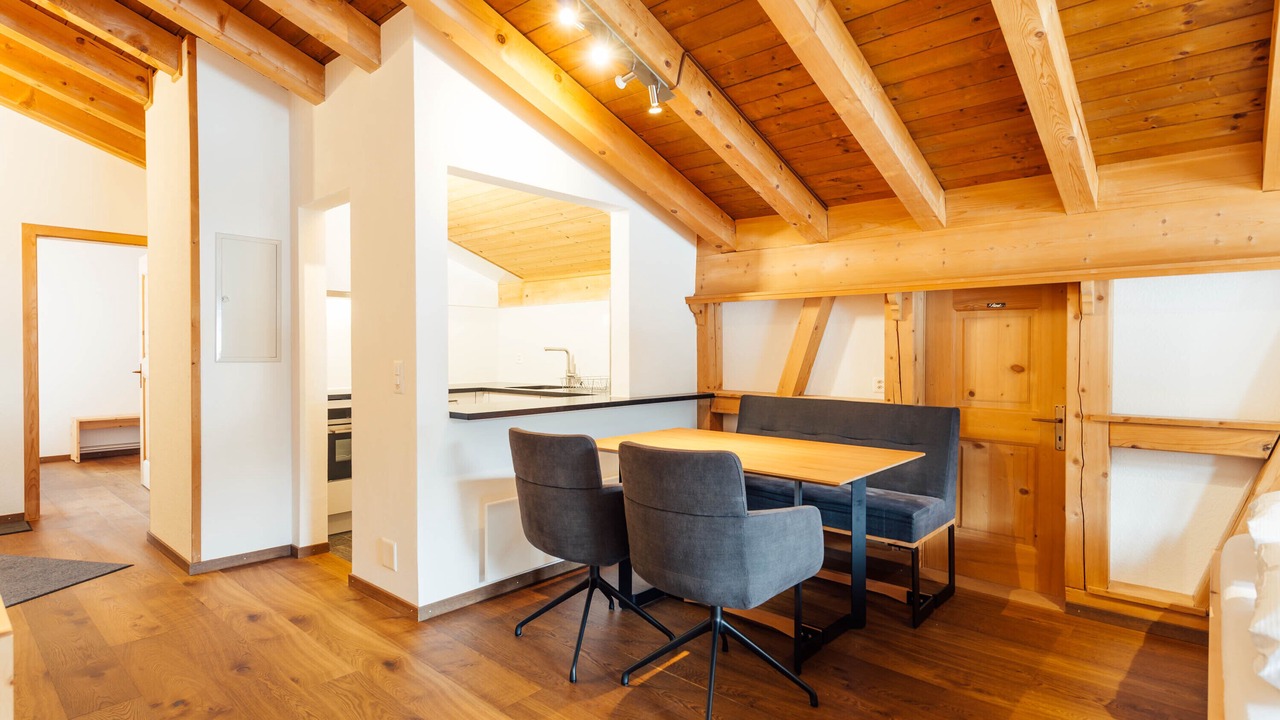 Photo of Bedroom in Sedrun