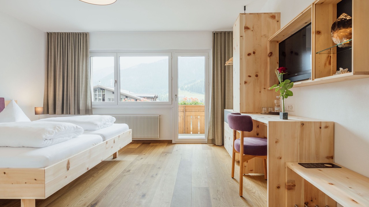 Photo of Bedroom in Sedrun