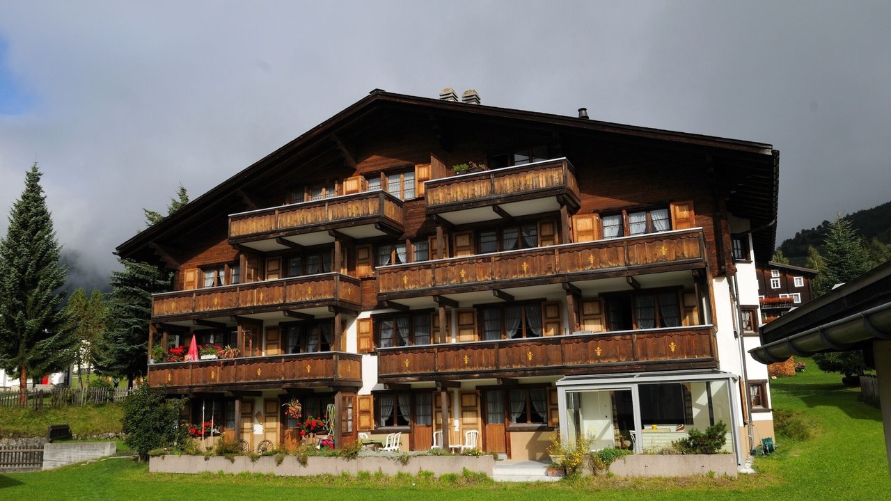 Photo of Patio Balcony in Sedrun