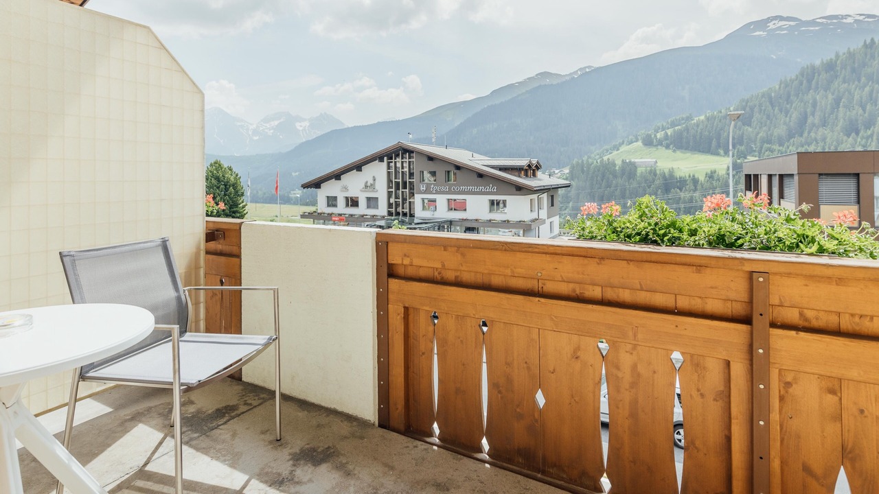 Photo of Bedroom in Sedrun