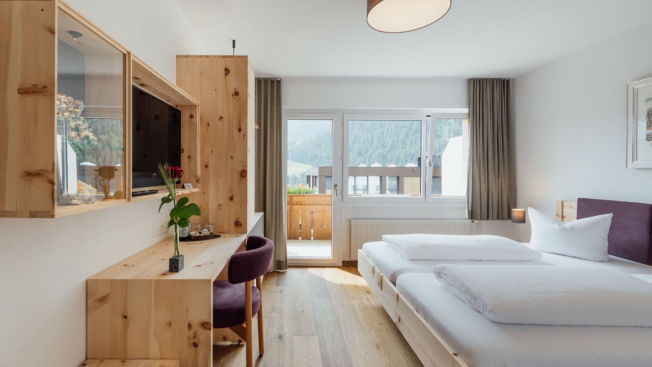 Photo of Bedroom in Sedrun