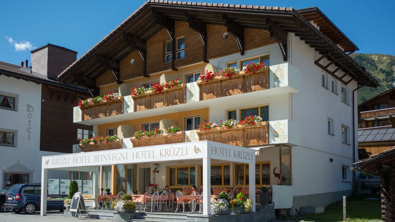 Photo of Outdoor in Sedrun