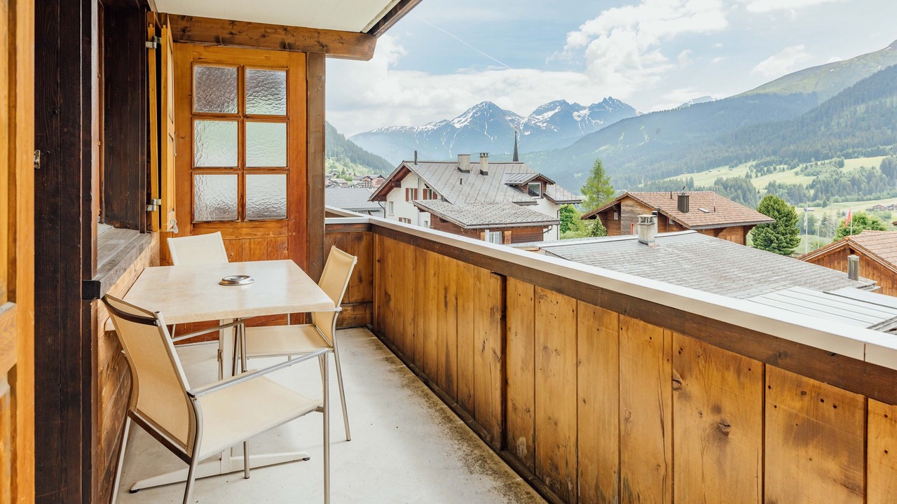 Photo of Bedroom in Sedrun