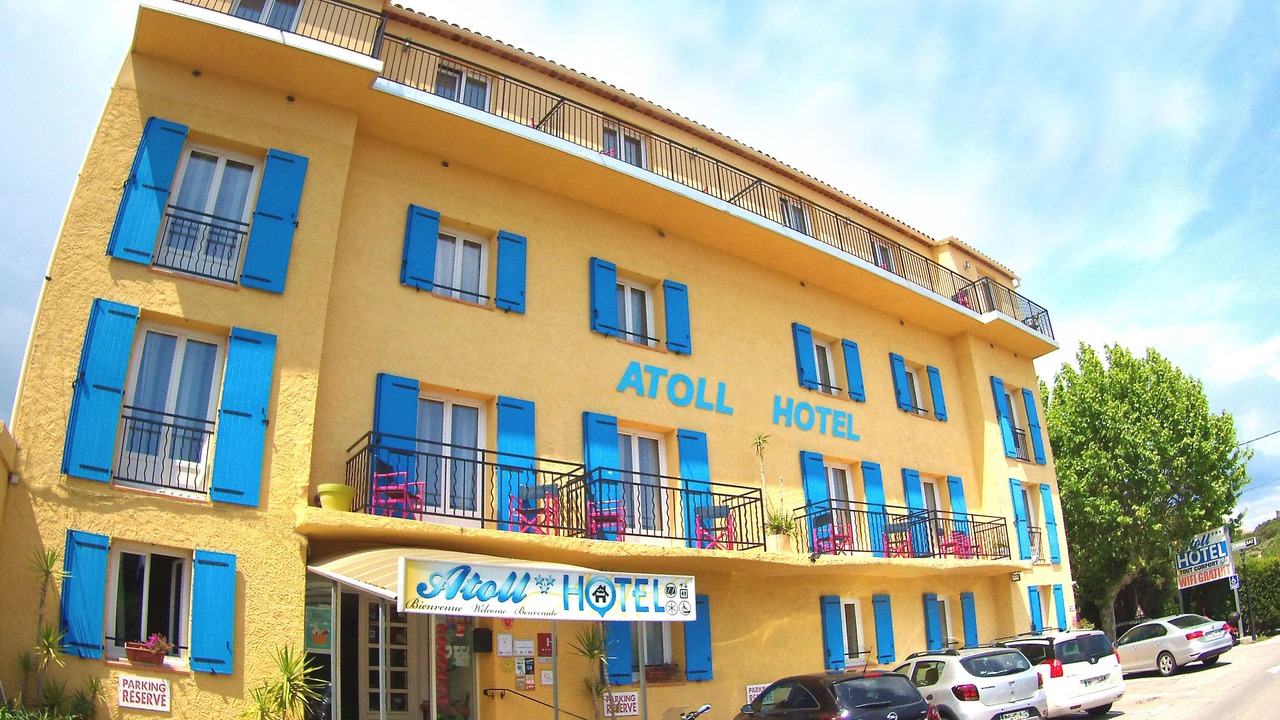 Photo of Outdoor in Frejus Port