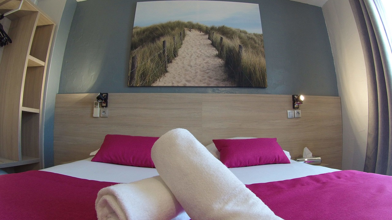 Photo of Bedroom in Frejus Port