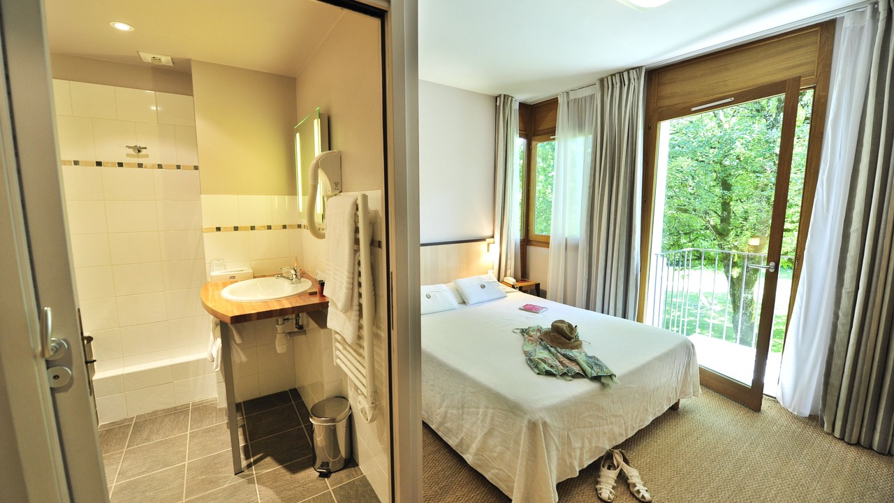 Photo of Bathroom in Rocamadour