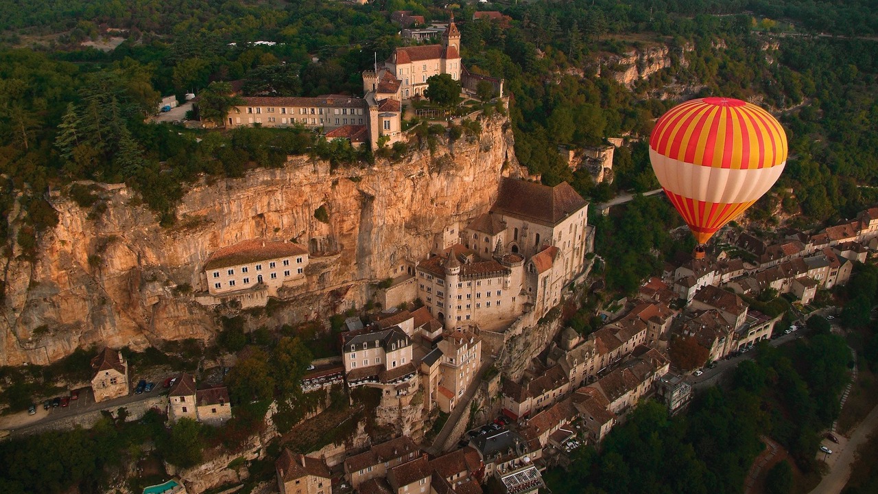 Photo of Outdoor in Rocamadour