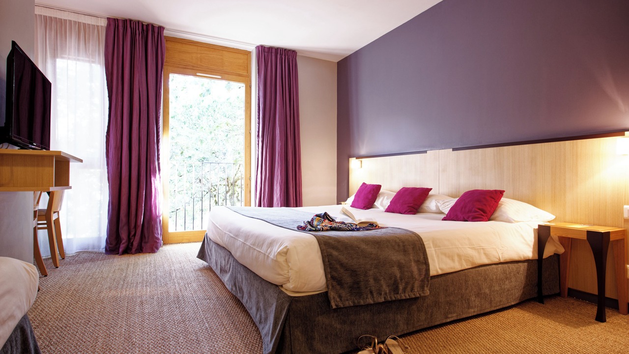 Photo of Bedroom in Rocamadour