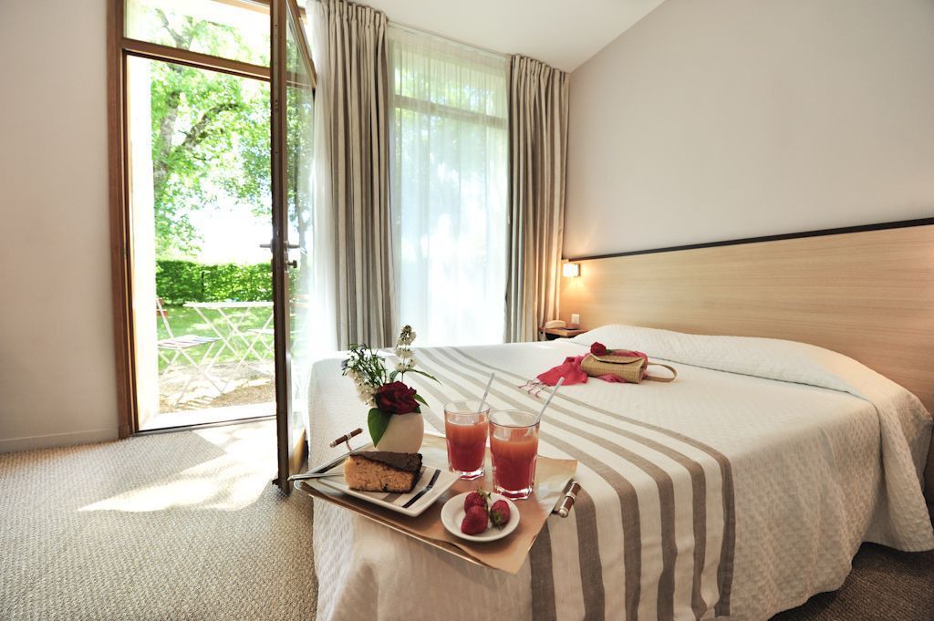 Photo of Bedroom in Rocamadour