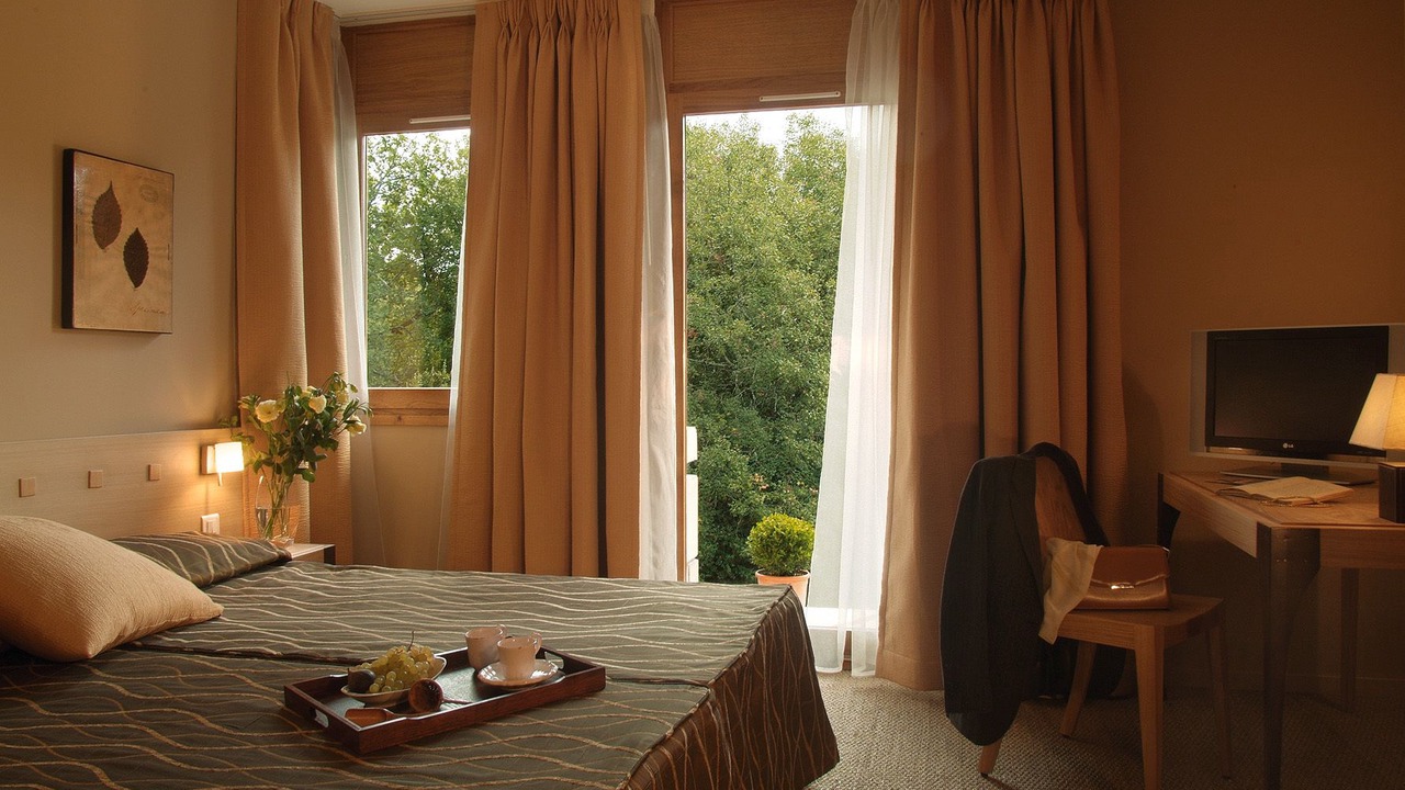 Photo of Bedroom in Rocamadour