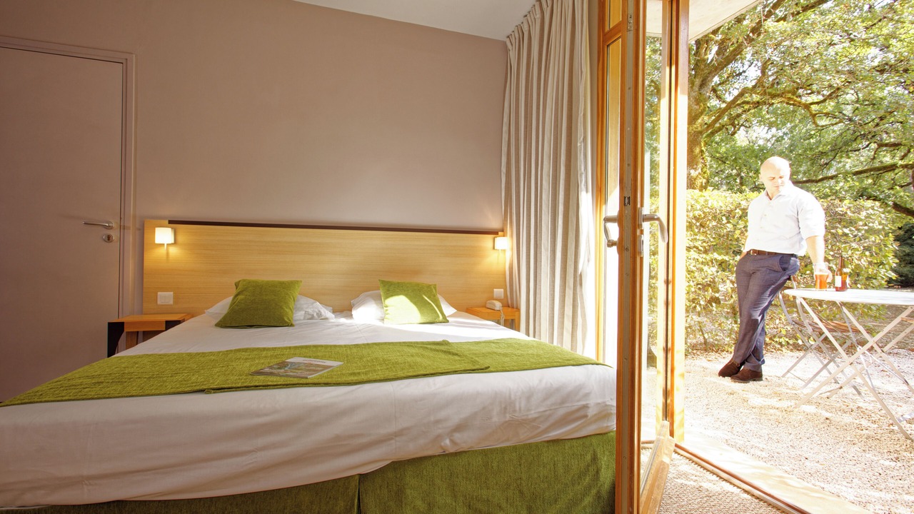 Photo of Bedroom in Rocamadour