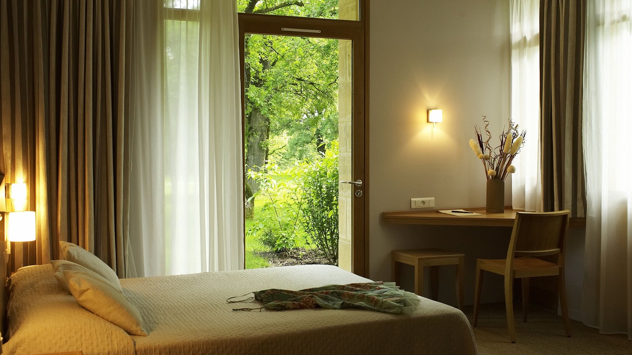 Photo of Bedroom in Rocamadour