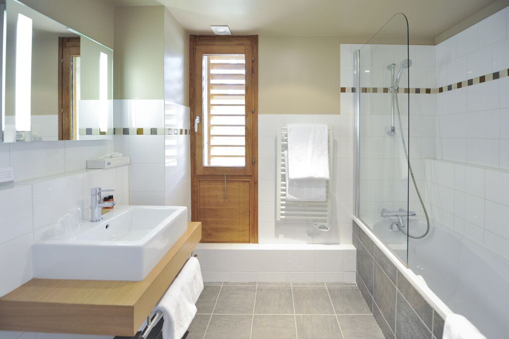 Photo of Bathroom in Rocamadour