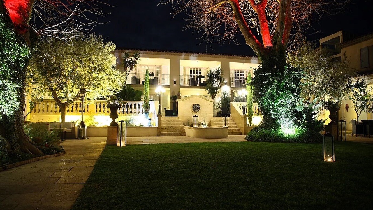 Photo of Patio Balcony in Aigues-Mortes Medieval City